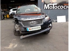 toyota rav 4 (a3) del año 2010 2