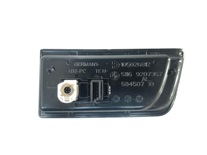 Recambio de modulo electronico para bmw serie 3 lim. (f30) 2.0 turbodiesel referencia OEM IAM 51169207357  