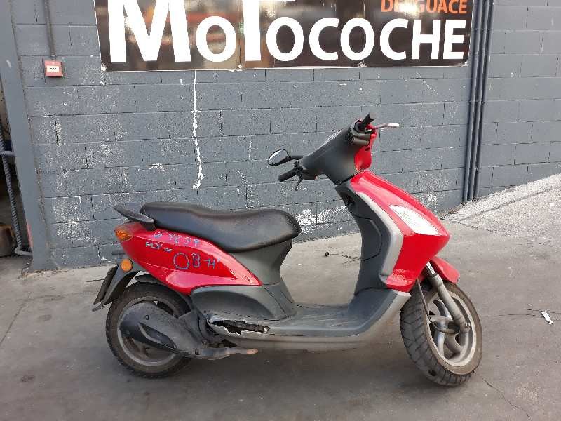 piaggio (vespa) fly del año 2011