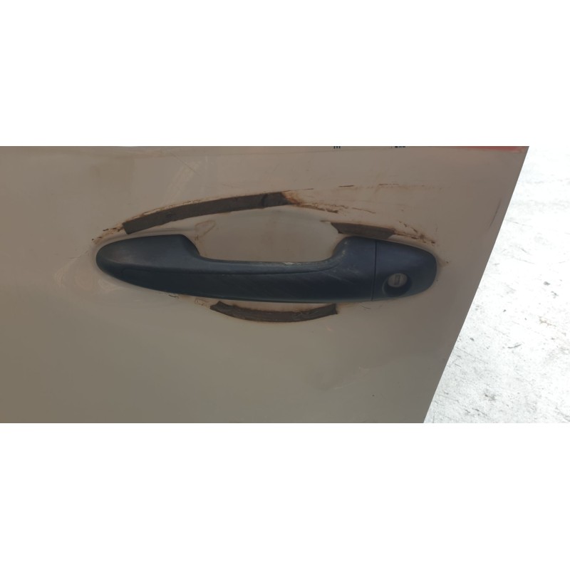 Recambio de maneta exterior delantera izquierda para toyota hilux (gun1) doble cabina dlx 4x4 referencia OEM IAM 692100K250  