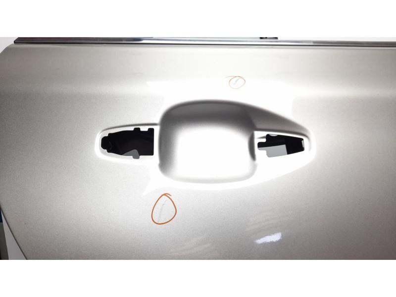 Recambio de puerta trasera derecha para subaru outback (b15) 2.5 cat referencia OEM IAM 60409AL02A9P  