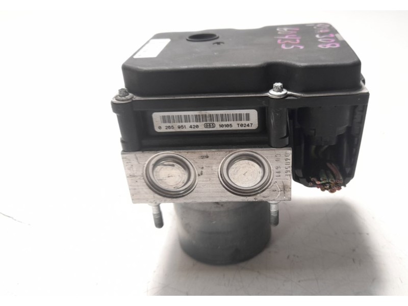 Recambio de abs para peugeot 308 referencia OEM IAM 9666957480 265251227 