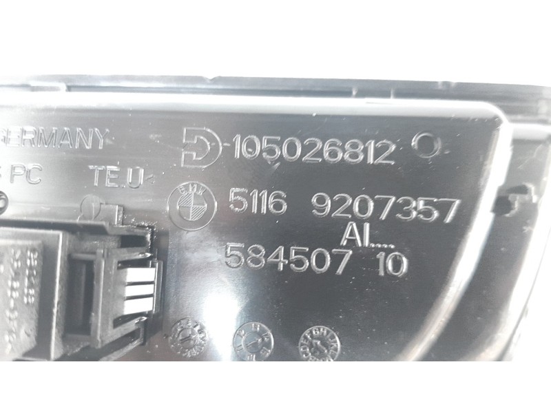 Recambio de modulo electronico para bmw serie 3 lim. (f30) 2.0 turbodiesel referencia OEM IAM 51169207357  