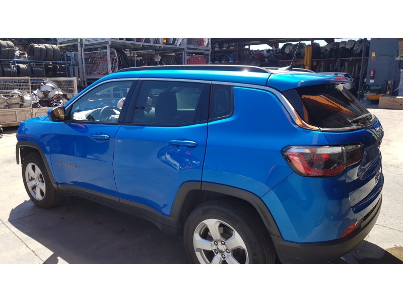 jeep compass ii del año 2018