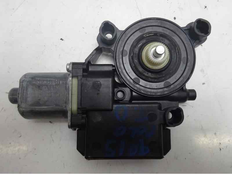 Recambio de motor elevalunas trasero derecho para volkswagen polo (6r1) advance referencia OEM IAM 6R0959812G S850311054E 
