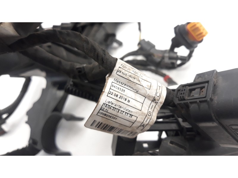 Recambio de modulo electronico para bmw f 850 gs f 850 gs adventure exclusive referencia OEM IAM 61118409325  