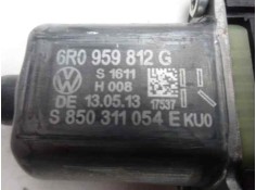 Recambio de motor elevalunas trasero derecho para volkswagen polo (6r1) advance referencia OEM IAM 6R0959812G S850311054E  2