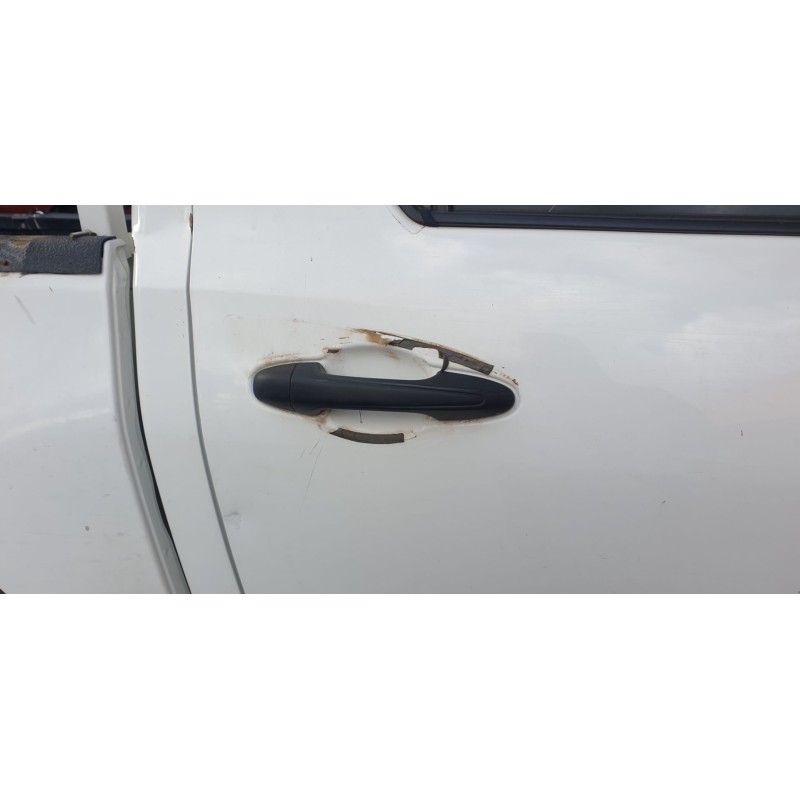 Recambio de maneta exterior trasera derecha para toyota hilux (gun1) doble cabina dlx 4x4 referencia OEM IAM 692100K250  