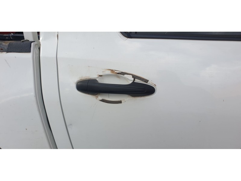 Recambio de maneta exterior trasera derecha para toyota hilux (gun1) doble cabina dlx 4x4 referencia OEM IAM 692100K250  