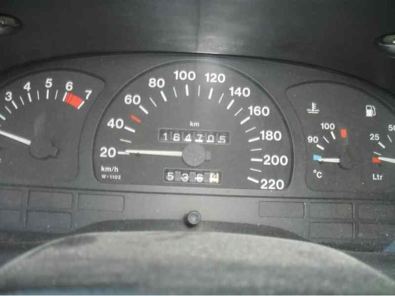 opel astra f caravan del año 1994