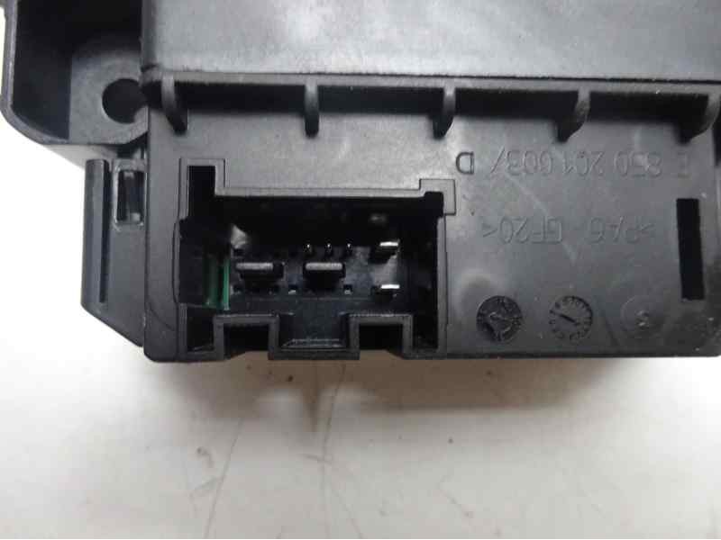 Recambio de motor elevalunas trasero derecho para volkswagen polo (6r1) advance referencia OEM IAM 6R0959812G S850311054E 