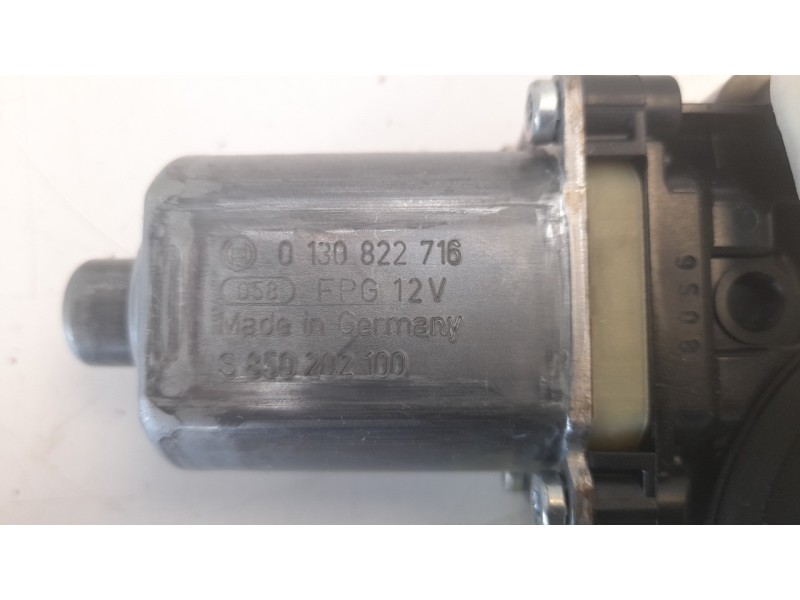 Recambio de elevalunas delantero derecho para seat leon (5f1) i-tech referencia OEM IAM 5Q0959802B  