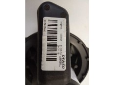 Recambio de ventilador calefaccion para fiat nuova 500 (150) color therapy referencia OEM IAM 98619168 45967  2