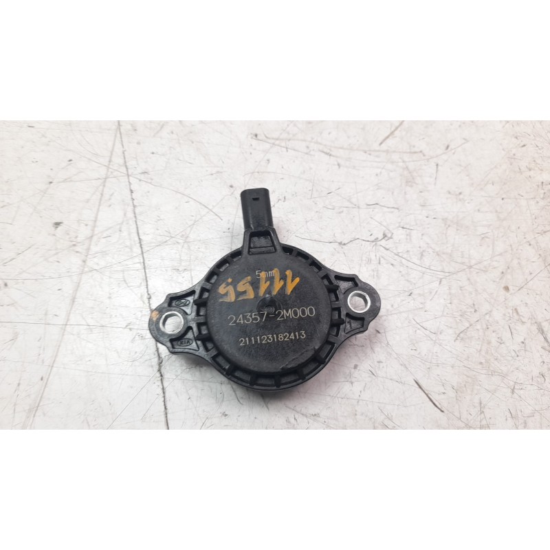 Recambio de valvula solenoide para kia sportage 1.6 gdi cat referencia OEM IAM 243572M000  