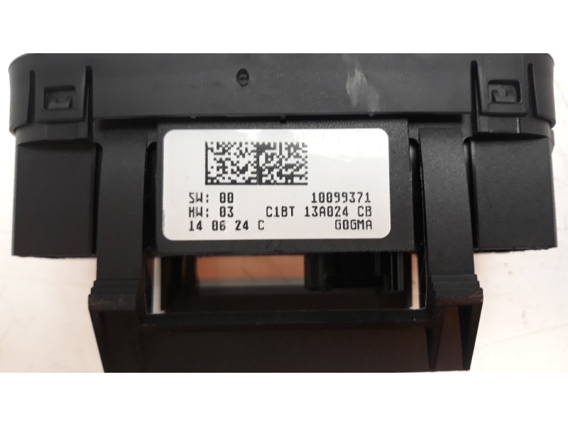 Recambio de mando luces para ford fiesta (ccn) trend referencia OEM IAM C1BT13A024CB  