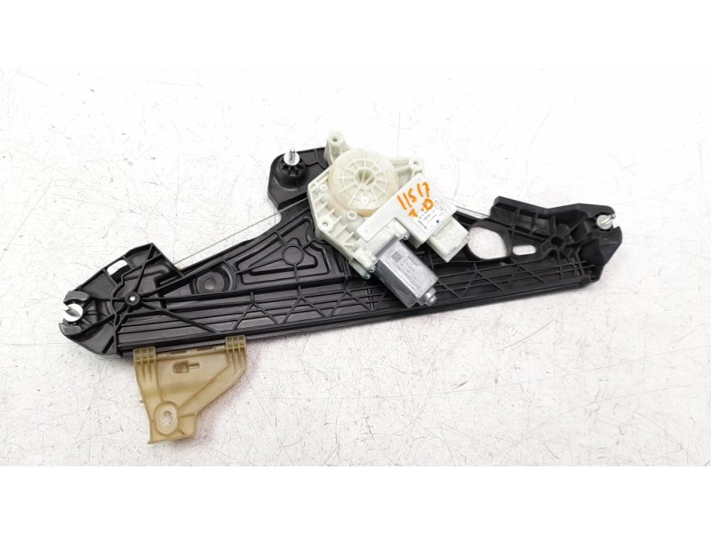 Recambio de elevalunas trasero izquierdo para renault captur ii 1.3 tce referencia OEM IAM 827216497R  