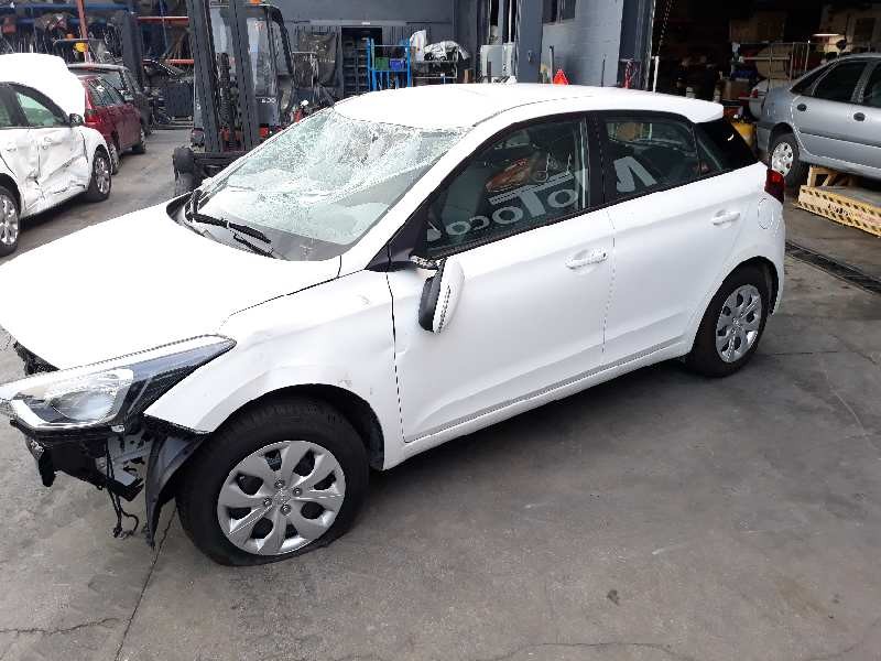 hyundai i20 del año 2018