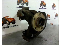 Recambio de mangueta delantera izquierda para seat leon (1m1) 1.4 16v referencia OEM IAM   6820 2