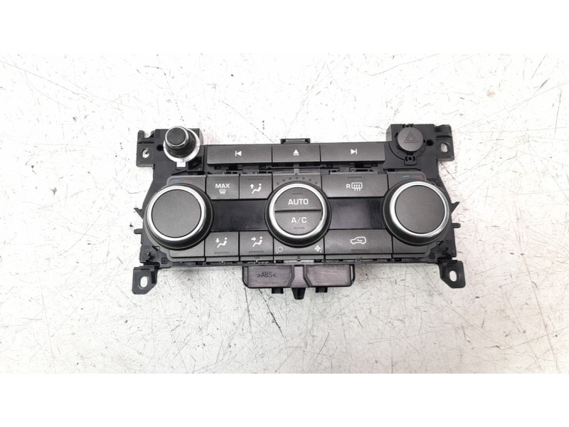 Recambio de mando climatizador para land rover evoque referencia OEM IAM BJ3214C239AC  
