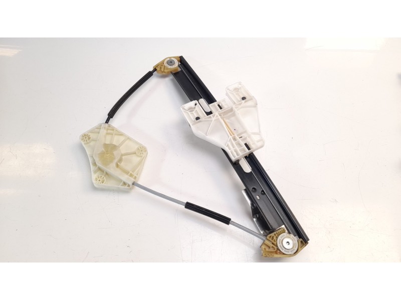 Recambio de elevalunas trasero izquierdo para seat leon (5f1) i-tech referencia OEM IAM 5F4839461B  