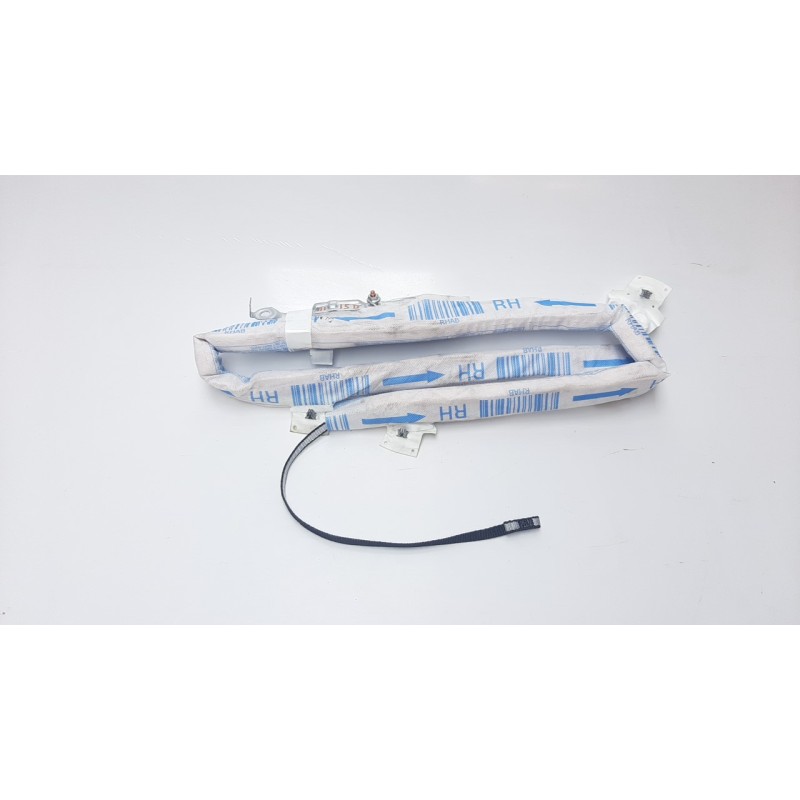 Recambio de airbag cortina delantero derecho para citroen c3 1.5 blue-hdi fap referencia OEM IAM 9811857980  