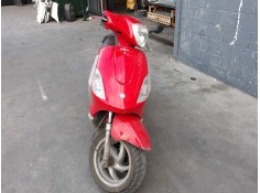 piaggio (vespa) fly del año 2011 2