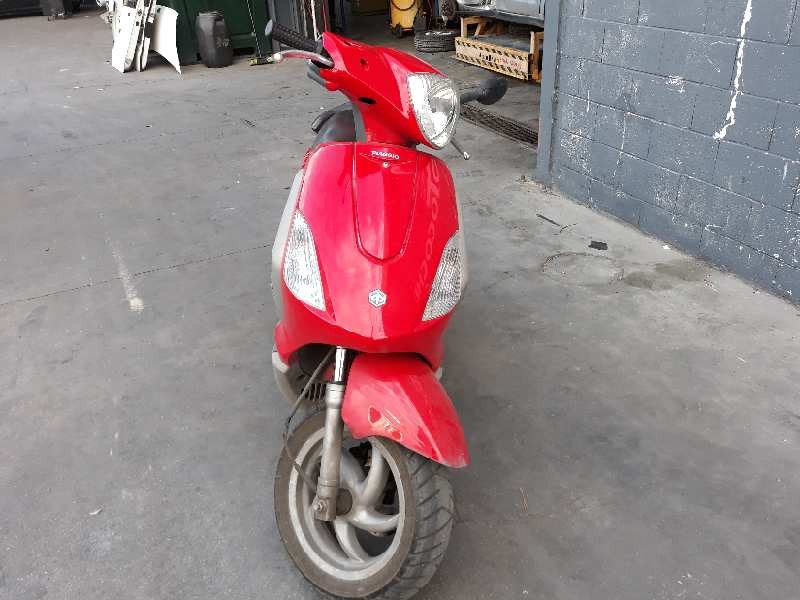 piaggio (vespa) fly del año 2011