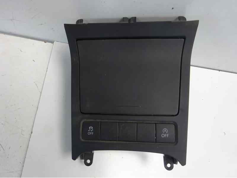 Recambio de guantera para volkswagen golf vi (5k1) advance bluemotion referencia OEM IAM   