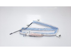 Recambio de airbag cortina delantero derecho para citroen c3 1.5 blue-hdi fap referencia OEM IAM 9811857980   2