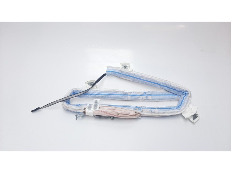 Recambio de airbag cortina delantero derecho para citroen c3 1.5 blue-hdi fap referencia OEM IAM 9811857980  