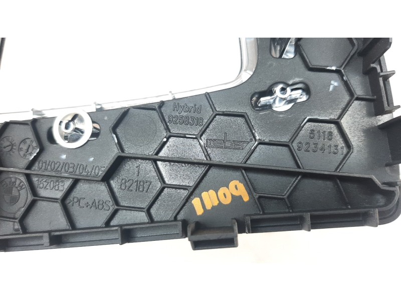 Recambio de moldura para bmw serie 3 lim. (f30) 2.0 turbodiesel referencia OEM IAM 51169234131  