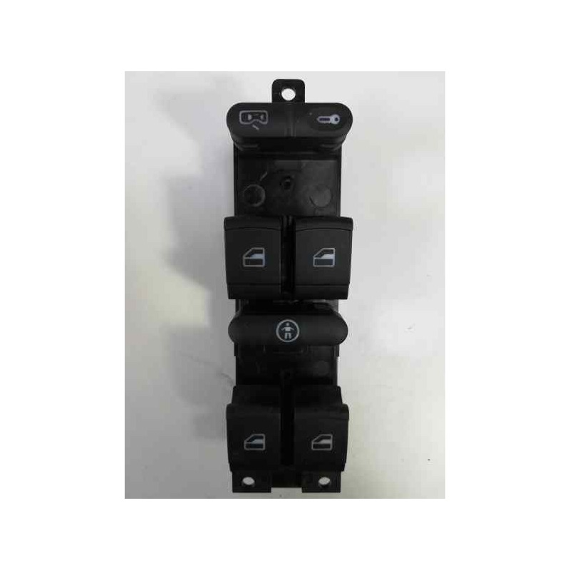 Recambio de mando elevalunas delantero izquierdo para volkswagen golf iv berlina (1j1) referencia OEM IAM 1J4959857B IAF320037HQ
