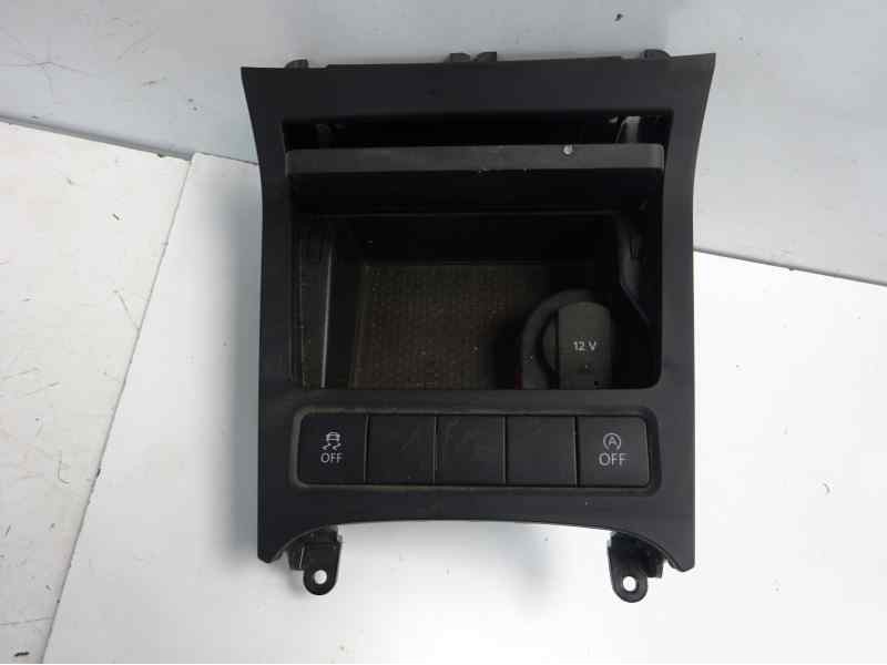 Recambio de guantera para volkswagen golf vi (5k1) advance bluemotion referencia OEM IAM   