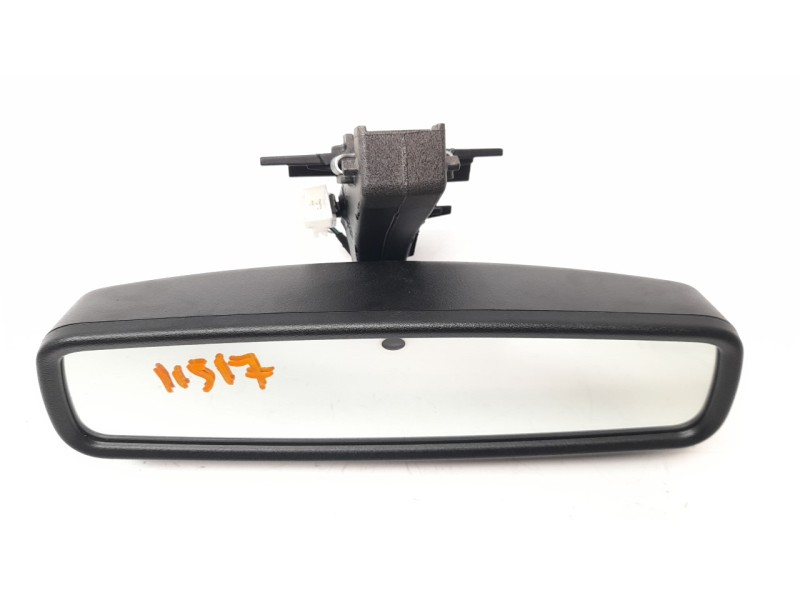 Recambio de espejo para renault captur ii 1.3 tce referencia OEM IAM 963213712R  