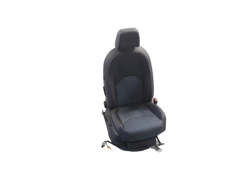 Recambio de asiento delantero derecho para seat leon (5f1) i-tech referencia OEM IAM 5F0881406EA  
