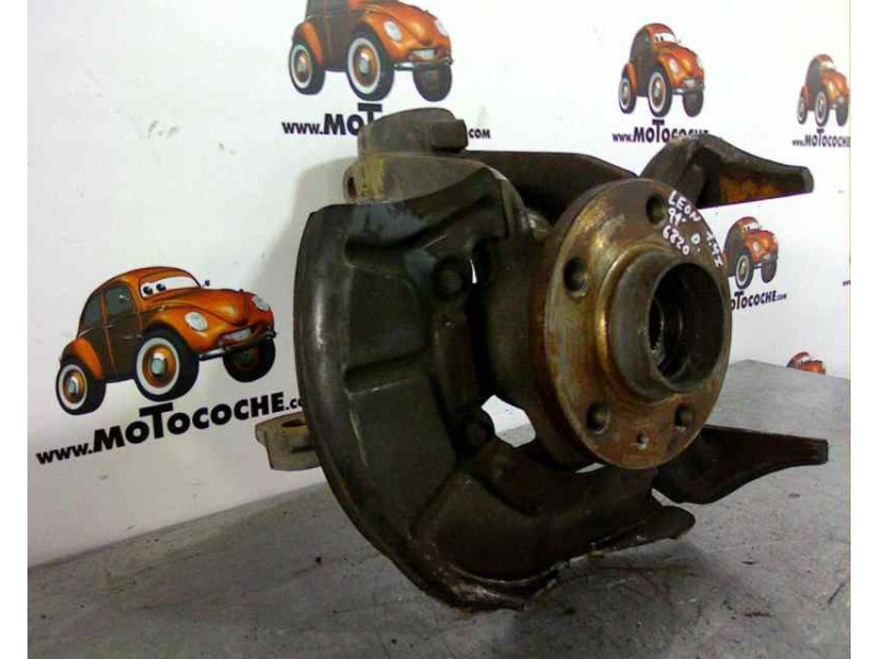 Recambio de mangueta delantera derecha para seat leon (1m1) 1.4 16v referencia OEM IAM   6820