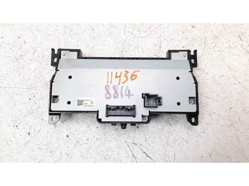 Recambio de mando climatizador para land rover evoque referencia OEM IAM BJ3214C239AC  