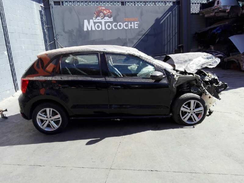 volkswagen polo (6c1) del año 2014