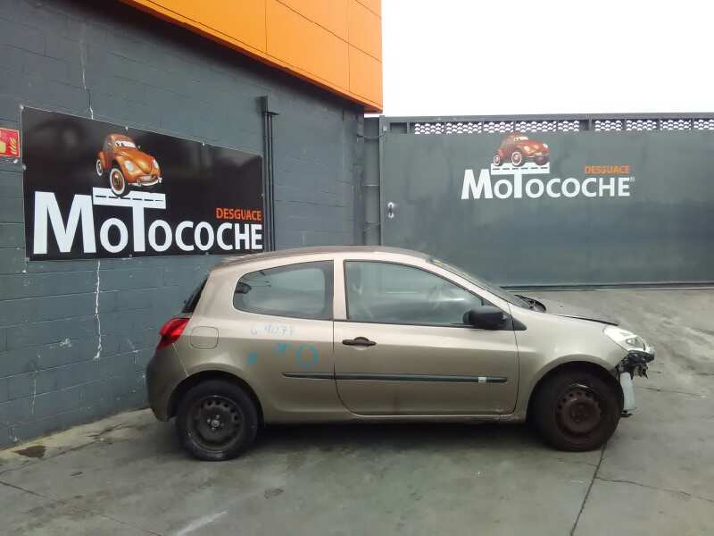 renault clio iii del año 2009