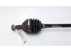 Recambio de transmision delantera izquierda para volkswagen polo (6c1) 1.4 tdi referencia OEM IAM 6C0407271E   2
