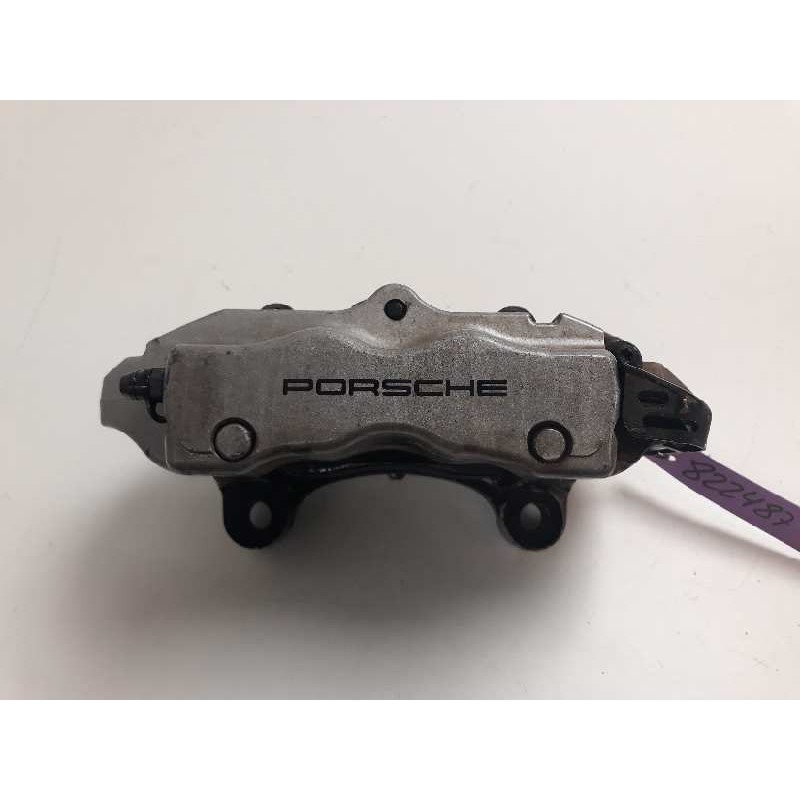 Recambio de pinza de freno trasera derecha para porsche cayenne (typ 9pa) s referencia OEM IAM   