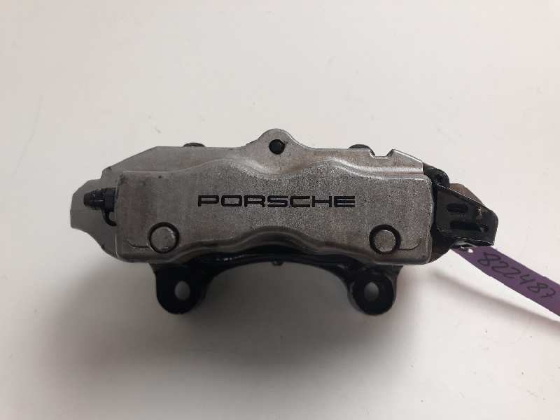Recambio de pinza de freno trasera derecha para porsche cayenne (typ 9pa) s referencia OEM IAM   