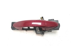Recambio de maneta exterior trasera izquierda para ford fiesta (ccn) trend referencia OEM IAM 1767138  