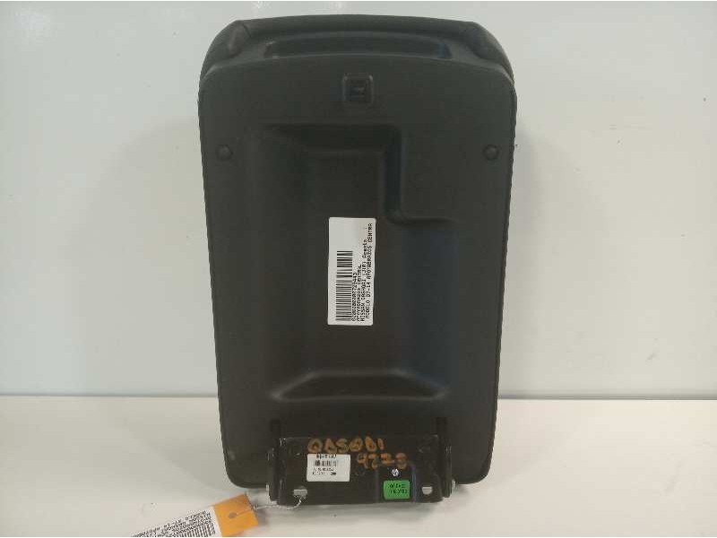 Recambio de apoyabrazos central para nissan qashqai (j10) acenta referencia OEM IAM   