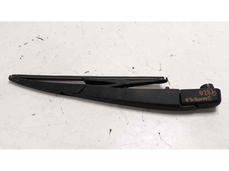 Recambio de brazo limpia trasero para dacia sandero 1.5 dci diesel fap cat referencia OEM IAM   