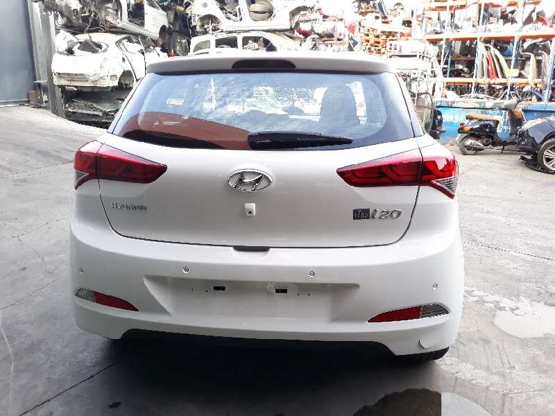 hyundai i20 del año 2018