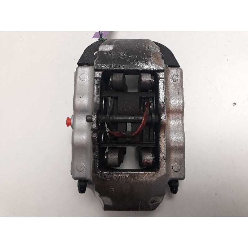 Recambio de pinza de freno trasera derecha para porsche cayenne (typ 9pa) s referencia OEM IAM   