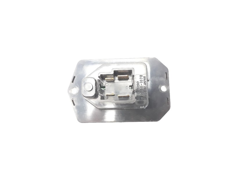 Recambio de resistencia calefaccion para subaru outback (b15) 2.5 cat referencia OEM IAM 0778001070  