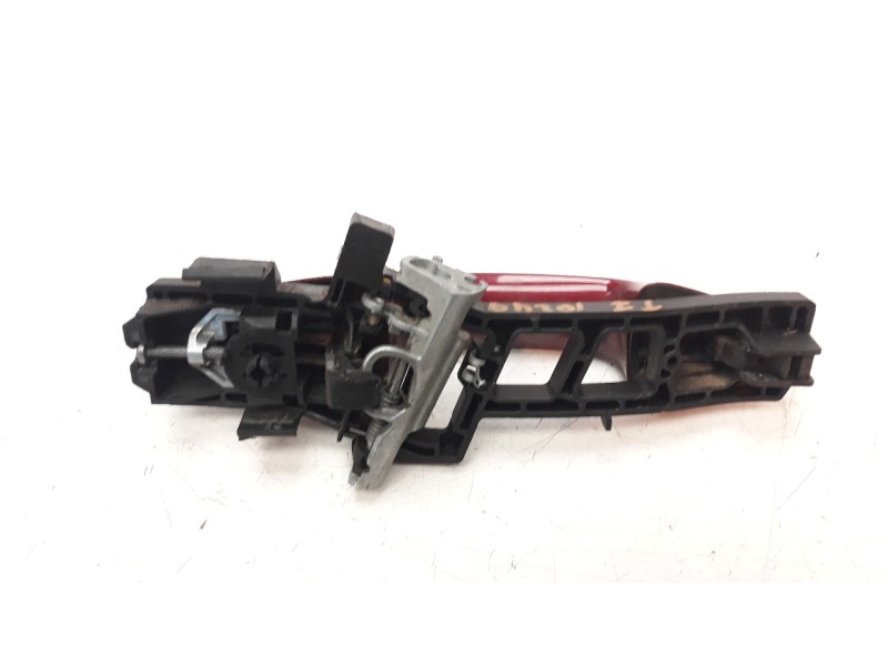 Recambio de maneta exterior trasera izquierda para ford fiesta (ccn) trend referencia OEM IAM 1767138  