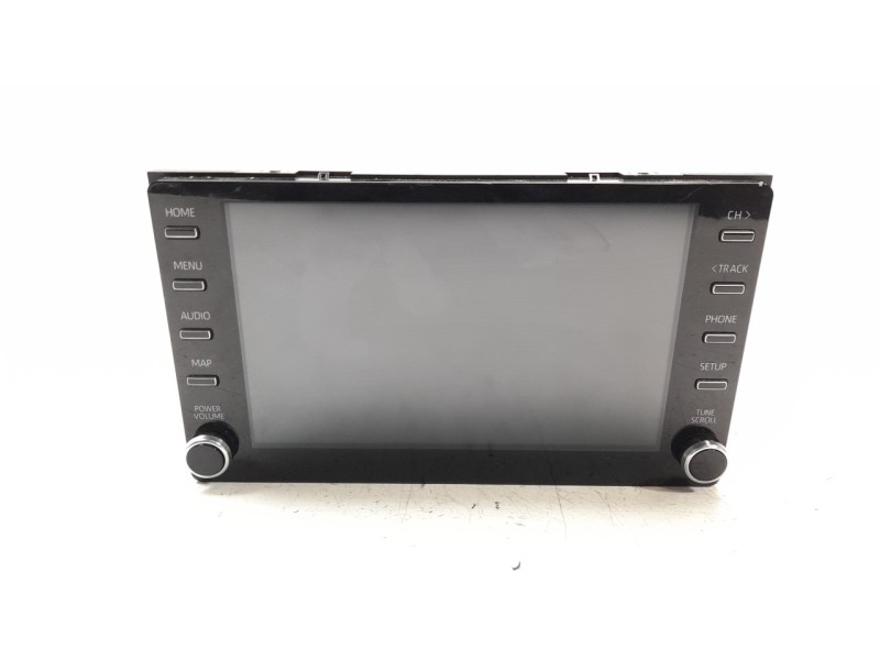 Recambio de sistema navegacion gps para toyota corolla (e21) referencia OEM IAM 8614002C70  